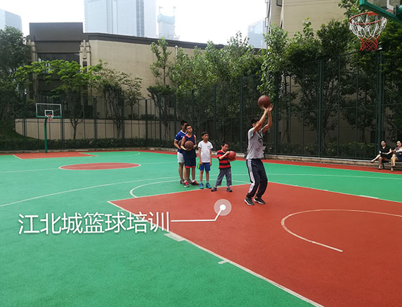 重庆篮球培训