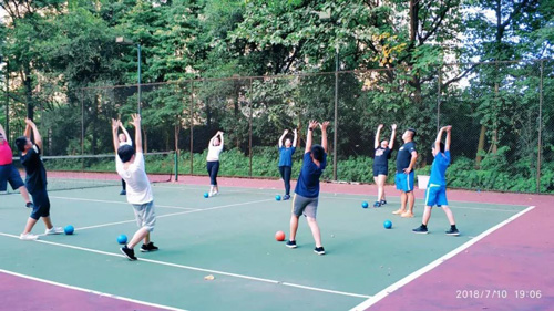 重庆体育培训力超体育分析为什么儿童要进行体能锻炼？