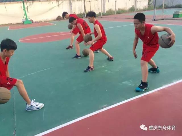 成人篮球培训