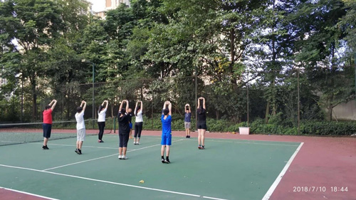 重庆中考体育培训：学中考体育,找东舟体育